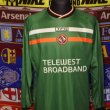 Away football shirt 2002 - 2003