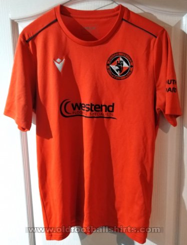 Dundee United Special football shirt 2021 - 2022