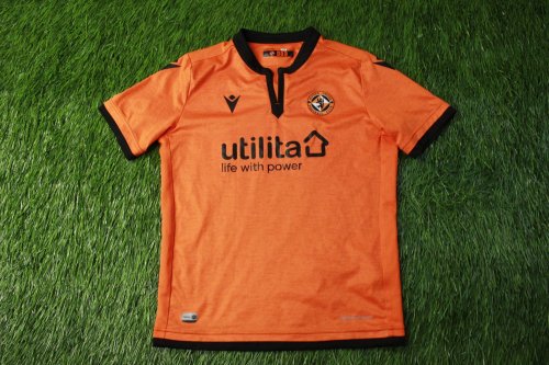 Dundee United Home football shirt 2020 - 2021