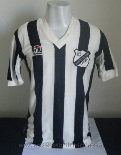 Inter De Limeira Home football shirt 1982 - ?