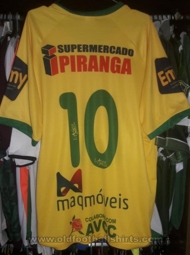 Taquaritinga Special football shirt 2014