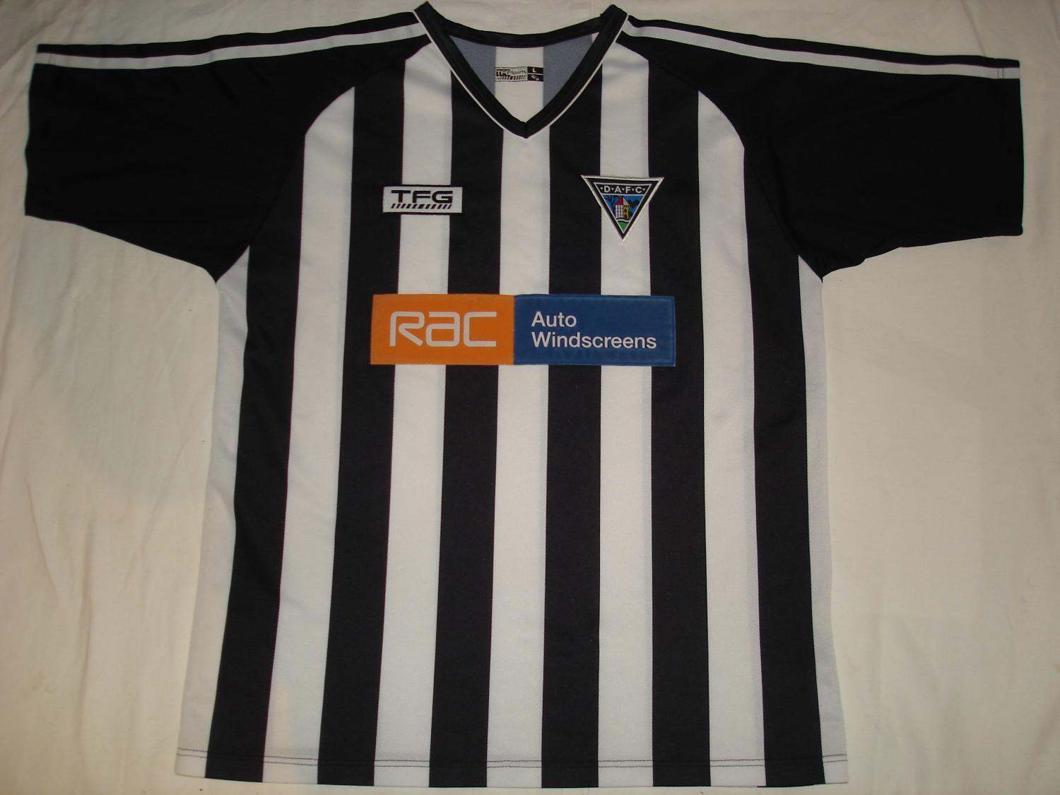 Maillot Avant le match V2 Dunfermline Athletic 2025-26