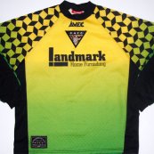 Portero Camiseta de Fútbol 1997 - 1999