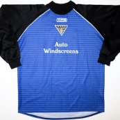 Portero Camiseta de Fútbol 2000 - 2001