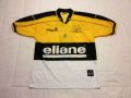 Criciúma Esporte Clube Home football shirt 2002 - 2003