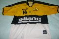 Criciúma Esporte Clube Home football shirt 2002 - 2003