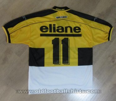 Criciúma Esporte Clube Home football shirt 2002 - 2003