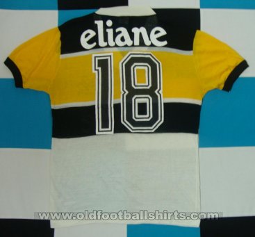 Criciúma Esporte Clube Home football shirt 1986 - 1987