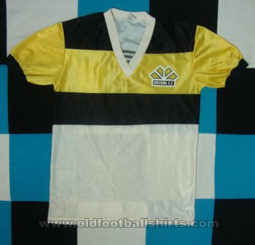 Criciúma Esporte Clube Home football shirt 1985
