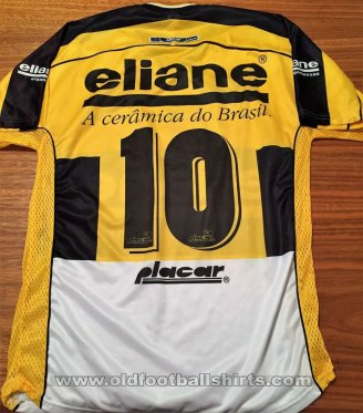 Criciúma Esporte Clube Home football shirt 2003