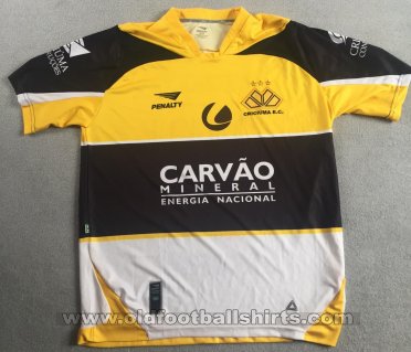 Criciúma Esporte Clube Home football shirt 2008