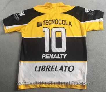 Criciúma Esporte Clube Home football shirt 2008