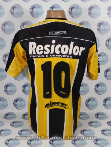 Criciúma Esporte Clube Home football shirt 2009