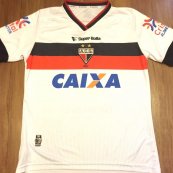 Extérieur Maillot de foot 2015 - 2016