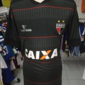 Third football shirt 2013