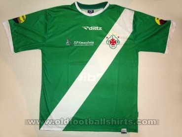 Tuna Luso Brasileira Home football shirt 2015 - 2016