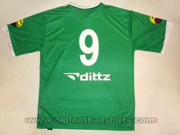Tuna Luso Brasileira Home football shirt 2015 - 2016