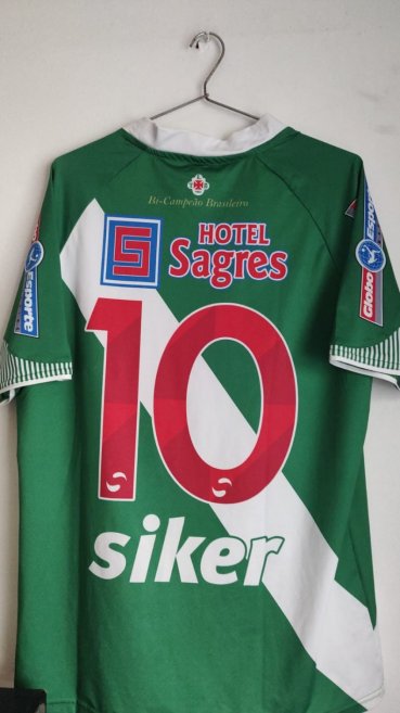 Tuna Luso Brasileira Home football shirt 2020
