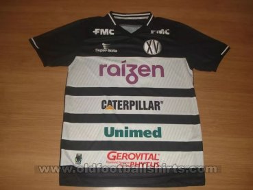Esporte Clube XV de Novembro Home football shirt 2015 - 2016
