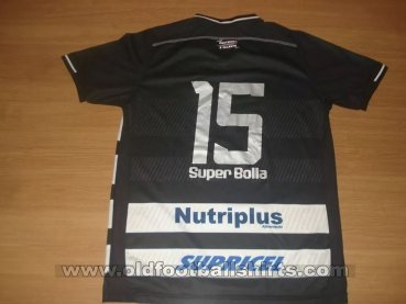 Esporte Clube XV de Novembro Home football shirt 2015 - 2016