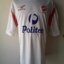 Vila Nova חולצת כדורגל 2005 - 2006