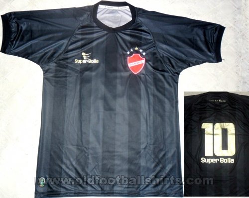 Vila Nova Third football shirt 2011 - 2012