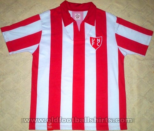 Vila Nova Home football shirt 1957 - 1960