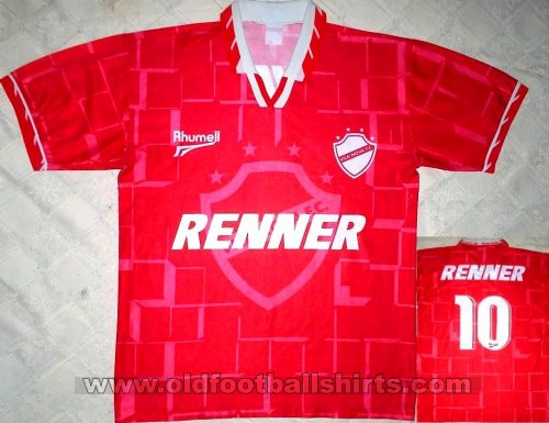 Vila Nova Home football shirt 1996
