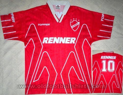 Vila Nova Home football shirt 1997 - ?