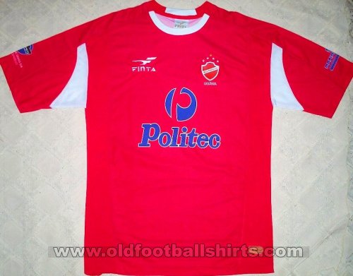 Vila Nova Home football shirt 2005 - 2006