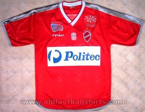 Vila Nova Home football shirt 2004