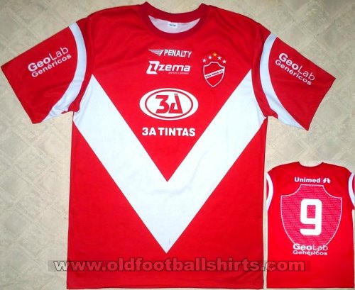 Vila Nova Home football shirt 2009 - 2010
