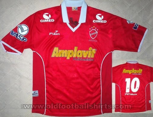 Vila Nova Home football shirt 2003 - ?