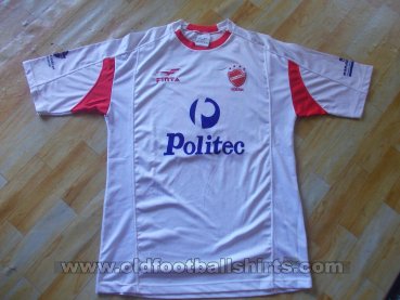 Vila Nova Away football shirt 2005 - 2006