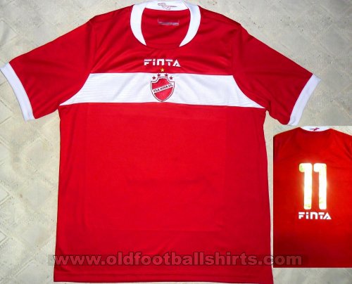 Vila Nova Home football shirt 2012