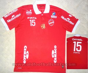 Vila Nova Home football shirt 2013 - 2014