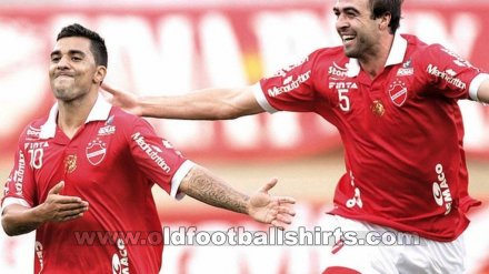 Vila Nova Home football shirt 2013 - 2014