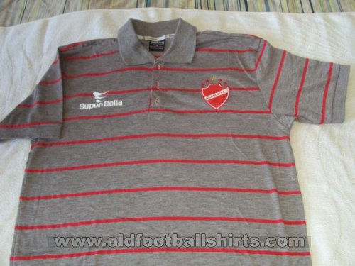 Vila Nova Training/Leisure football shirt 2010 - 2014