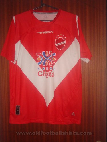 Vila Nova Home football shirt 2009