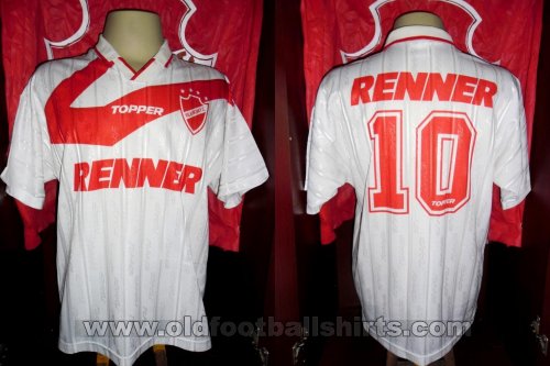 Vila Nova Away football shirt 1997