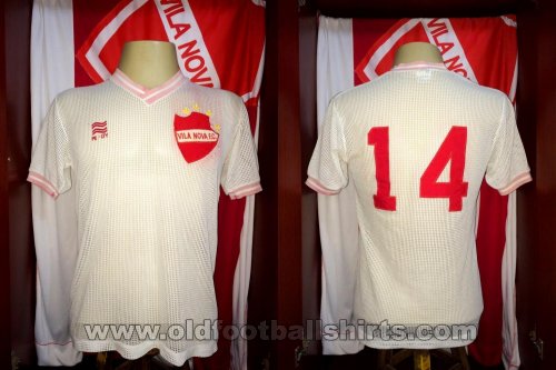 Vila Nova Away football shirt 1979 - 1980