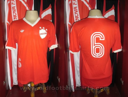 Vila Nova Home football shirt 1979 - 1980