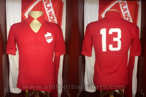 Vila Nova Home football shirt 1977