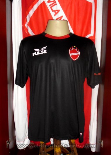 Vila Nova Goalkeeper football shirt 2014