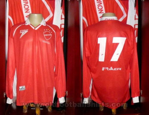 Vila Nova Home football shirt 2000 - 2001