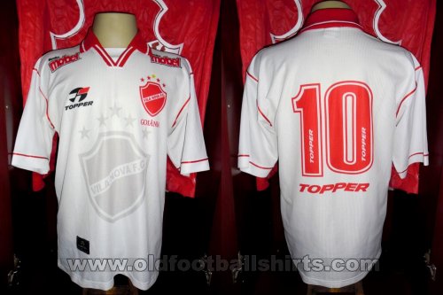 Vila Nova Away football shirt 1999