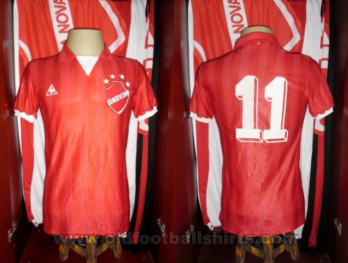 Vila Nova Home football shirt 1982