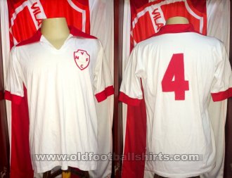 Vila Nova Retro Replicas football shirt 1963