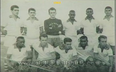 Vila Nova Retro Replicas football shirt 1963