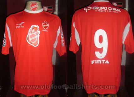 Vila Nova Home football shirt 2005